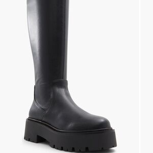 NWT aldo careleden leather boots